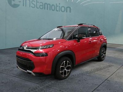 Gebraucht Citroën C3 Aircross PureTech 110 PS (80 kW) 2024 Rot SUV