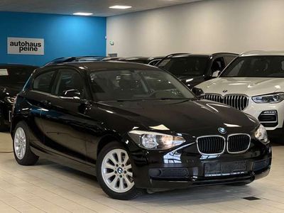 gebraucht BMW 114 i Advantage Paket+/PDC/Sitzheizung/Alu