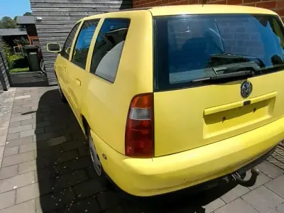 Używany VW Polo 90 KM (66 kW) 1999 Żółty Kombi