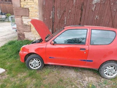 gebraucht Fiat Seicento 1,1