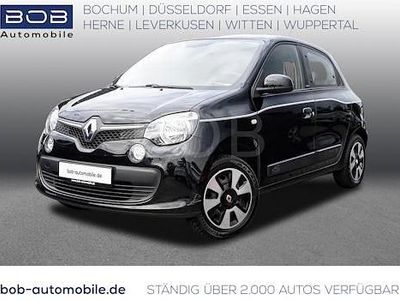 Schwarz Gebraucht 2018 Renault Twingo LIMITED Kleinwagen | 6.333 € (Fairer Preis)