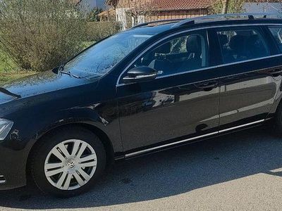Gebraucht VW Passat Highline 170 PS (125 kW) 2013 Schwarz Kombi
