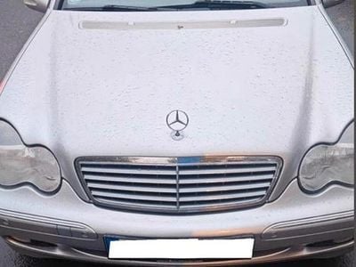 Mercedes C180