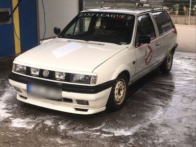 gebraucht VW Polo 86 c Steilheck