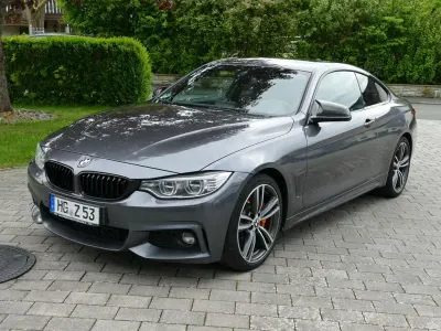 Gebraucht BMW 428