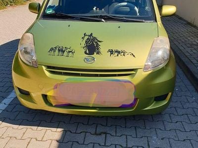 Daihatsu Sirion