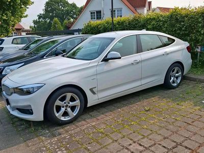 BMW 318 Gran Turismo