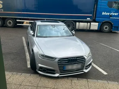 Brugt Audi A6 Ambiente 272 HK (200 kW) 2016 Grå Sedan
