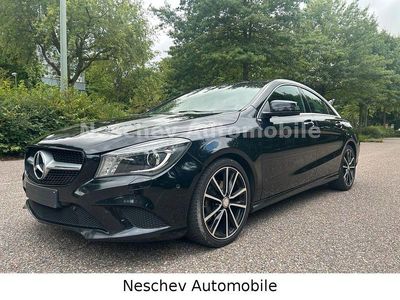 Mercedes CLA220