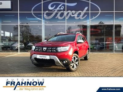 gebraucht Dacia Duster II 1.5 BLUE dCi 2WD Prestige + LED NAVI AHK SHZ