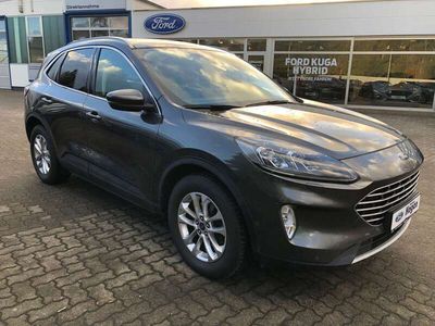 Używany Ford Kuga Titanium X 150 KM (110 kW) 2020 Szary SUV