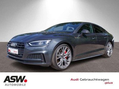 gebraucht Audi S5 TDI quatt tiptron Navi Matrix B&O V