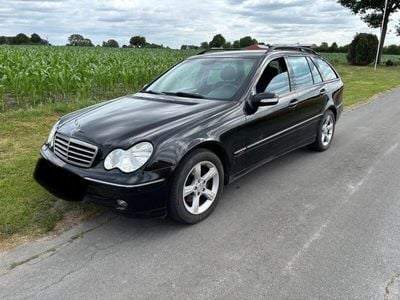 Mercedes C220