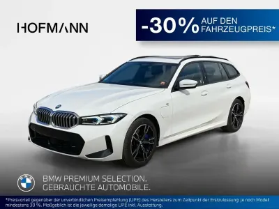 Używany BMW 330e Performance 292 KM (214 kW) 2025 Biały Kombi
