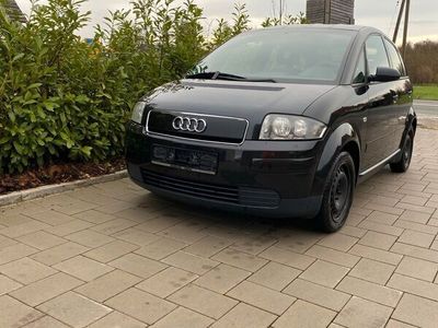 gebraucht Audi A2 1.4