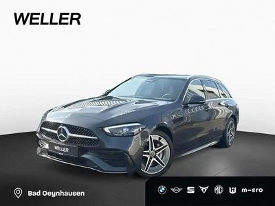 Usata Mercedes C220 Sport 197 CV (144 kW) 2024 Grigio Berlina