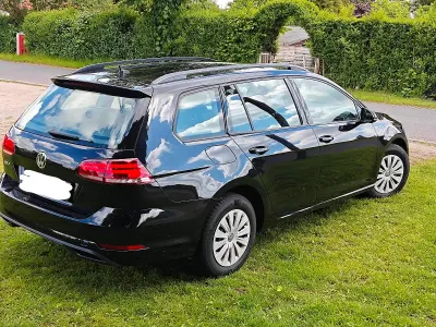Second-hand VW Golf VII