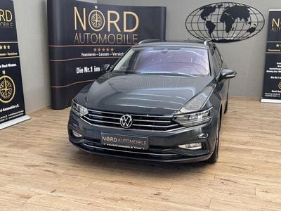 Gebraucht VW Passat Business 122 PS (89 kW) 2020 Uranograu Kombi