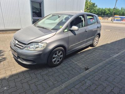 VW Golf Plus Cross