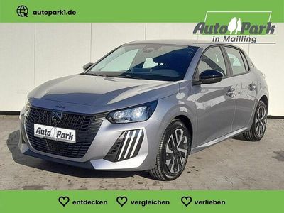 Nouă Peugeot 208 Style 101 CP (74 kW) 2025 Gri Hatchback