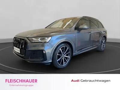 Gebraucht Audi Q7