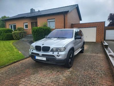 gebraucht BMW X5 3.0d -