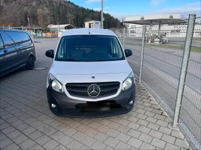 Gebraucht Mercedes Citan 108