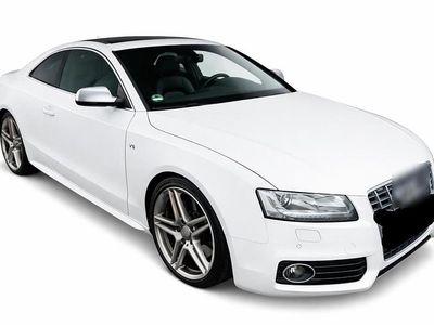 Gebraucht Audi S5 Cabriolet 354 PS (260 kW) 2010 Weiß Coupé