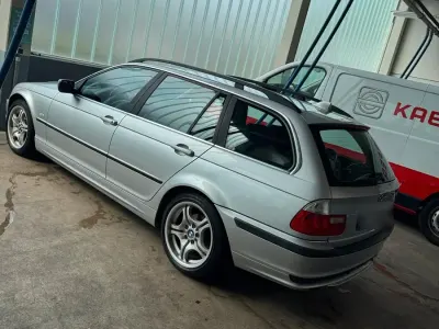 Gebraucht BMW 320
