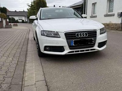 Gebraucht Audi A4 Ambiente 143 PS (105 kW) 2010 Weiß Kombi