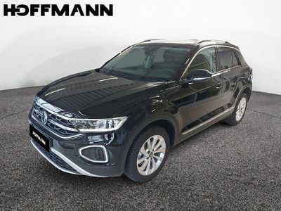 Usata VW T-Roc Style 110 CV (80 kW) 2024 Nero SUV
