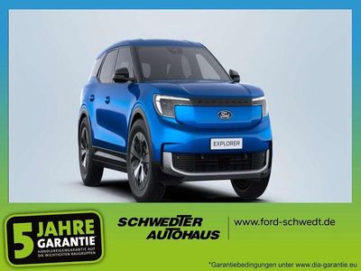 Blue my mind Neu 2025 Ford Explorer Extended Range SUV | 38.600 €