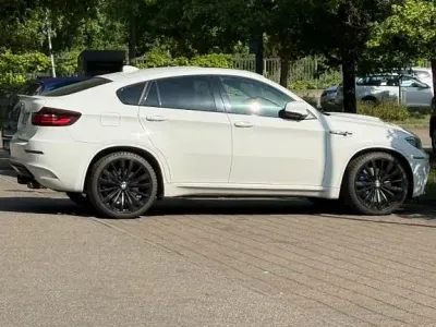 Gebraucht BMW X6 M