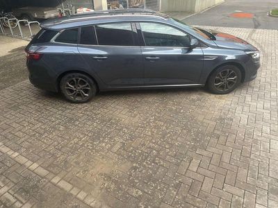 Second-hand Renault Mégane GrandTour Bose Edition 159 CP (116 kW) 2020 Gri Break