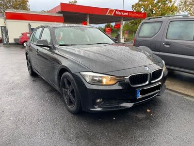 gebraucht BMW 316 316 d Touring