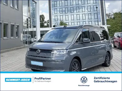 Gebraucht VW T7 Coast 245 PS (180 kW) 2025 Pure grey (grau) Van