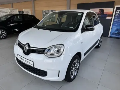 Gebraucht Renault Twingo Equilibre 65 PS (47 kW) 2023 Weiß Kleinwagen