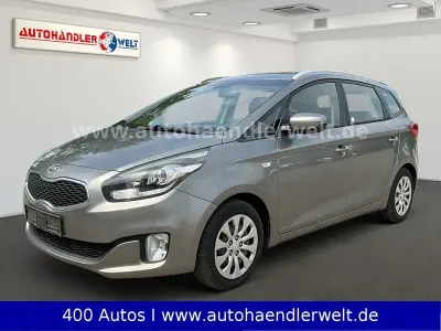 Gebraucht Kia Carens