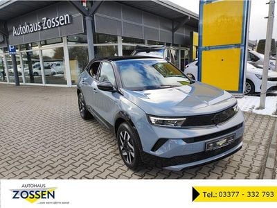 Neu Opel Mokka Ultimate 145 PS (106 kW) 2026 Grau SUV