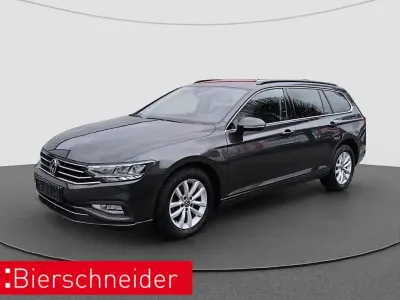 Gebraucht VW Passat Business 150 PS (110 kW) 2020 Grau Kombi
