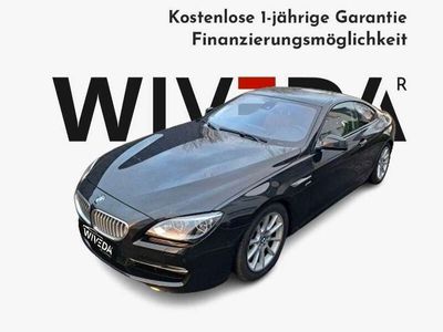 gebraucht BMW 650 i xDrive Coupe HEADUP~LEDER~NAVI~90000KM