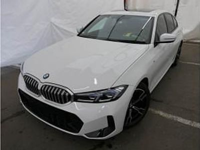 Gebraucht BMW 320 M Sport 190 PS (139 kW) 2025 Weiß (alpinweiss iii) Kombi