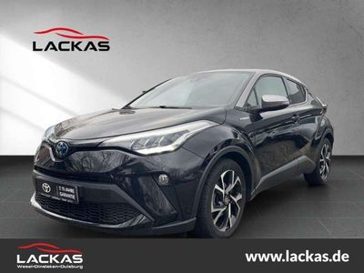 gebraucht Toyota C-HR Hybrid Team D 2.0 *PDC*NAVI*KAMERA*LED*ALLW.Reif.*