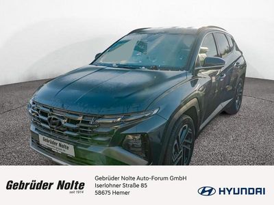 Neu Hyundai Tucson Prime 251 PS (184 kW) 2026 Cypress green SUV