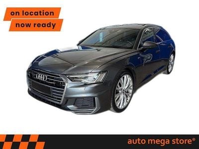 Gebraucht Audi A6 S-Line 231 PS (169 kW) 2020 Grey metallic Limousine
