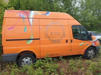 Käytetty Ford Transit