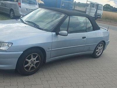 Peugeot 306 Cabriolet