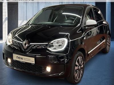 Gebraucht Renault Twingo Techno 60 kW (82 PS) 2023 Sternen schwarz Kleinwagen