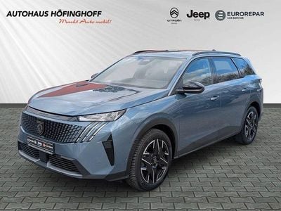 Usata Peugeot 5008 Allure 145 CV (106 kW) 2024 Blu SUV