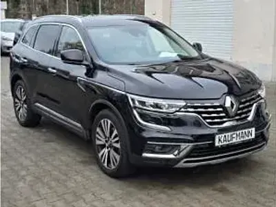Gebraucht Renault Koleos 184 PS (135 kW) 2021 Schwarz (onyxschwarz ) SUV